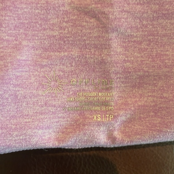 Offline by Aerie Biker short - Picture 3 of 5